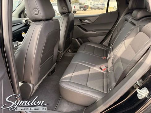 New 2026 Chevrolet Equinox LT w/ Convenience Package II image 10