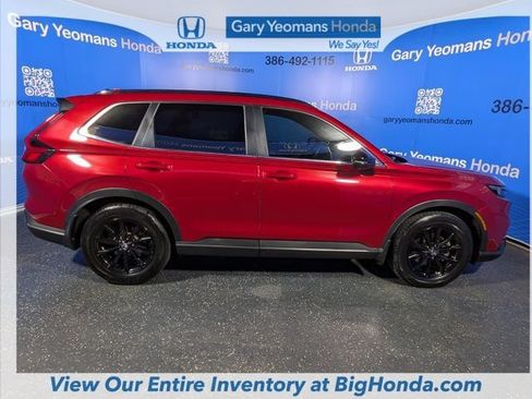 Used 2023 Honda CR-V Sport image 6