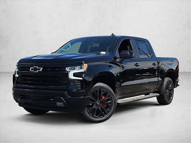 New 2026 Chevrolet Silverado 1500 RST AWD/4WD image 2