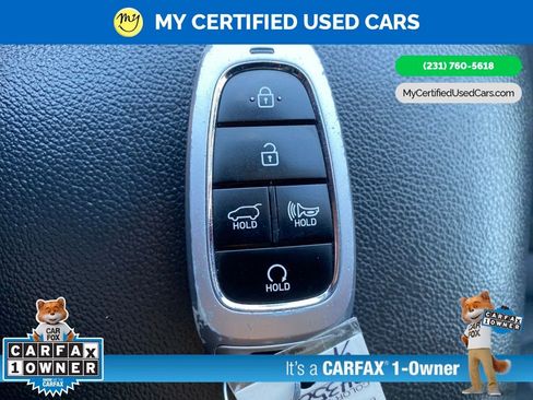 Used 2024 Hyundai Tucson SEL AWD/4WD image 27