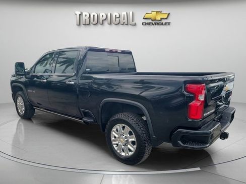 Used 2023 Chevrolet Silverado 2500 High Country w/ Z71 Off-Road Package image 3