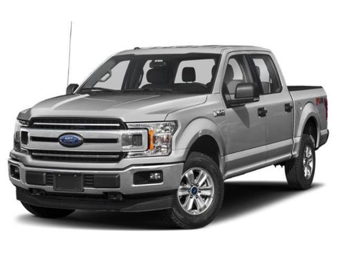Used 2018 Ford F150 XLT w/ Equipment Group 302A Luxury AWD/4WD image 1