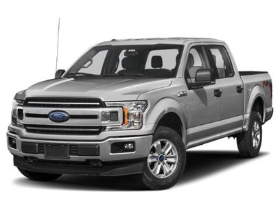 Used 2018 Ford F150 XLT w/ Equipment Group 302A Luxury