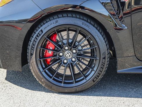 Used 2024 Toyota Corolla Core image 9