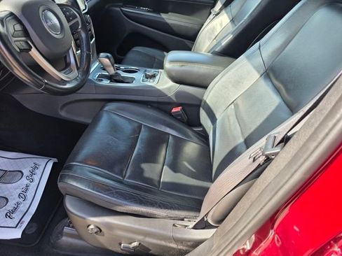 Used 2020 Jeep Grand Cherokee Limited w/ Luxury Group II image 17