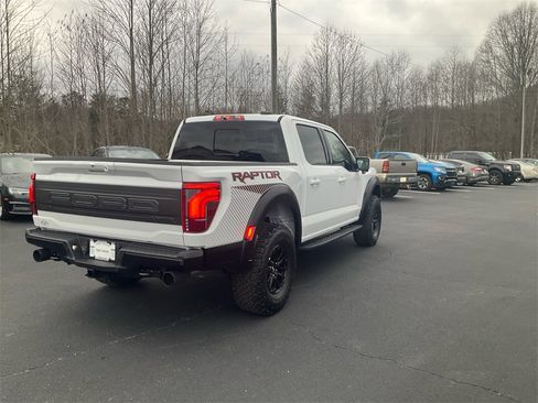 New 2025 Ford F150 Raptor image 5