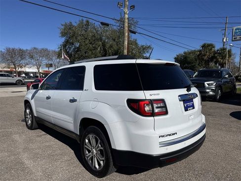 Used 2016 GMC Acadia SLT image 6