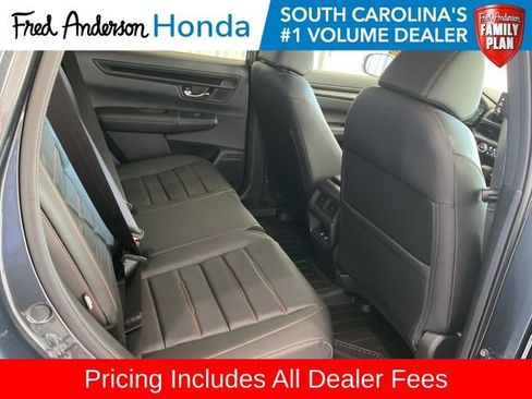New 2026 Honda CR-V Sport-L image 23