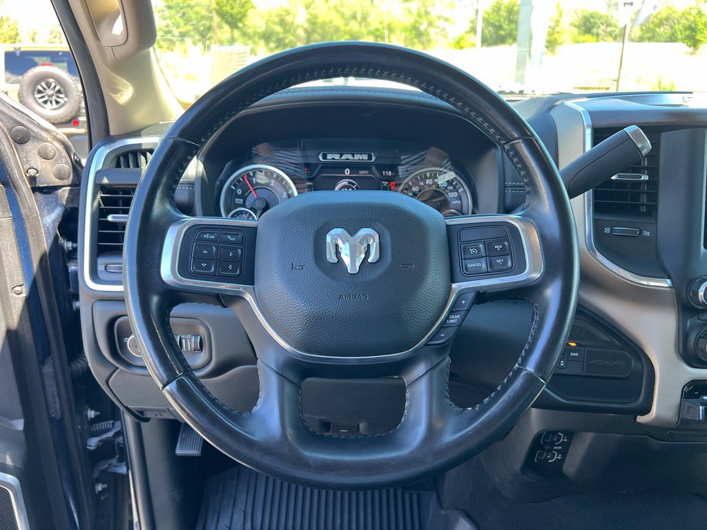Used 2022 RAM 2500 Laramie w/ Body Color Bumper Group AWD/4WD image 32