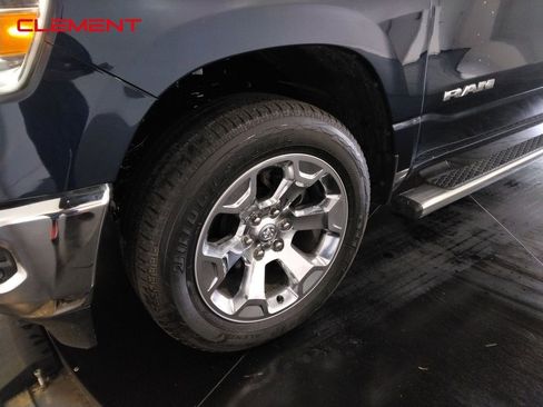 Used 2022 RAM 1500 Big Horn image 41