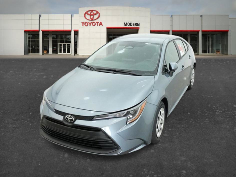 New 2027 Toyota Corolla LE FWD image 10