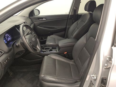 Used 2017 Hyundai Tucson SE Plus FWD image 17