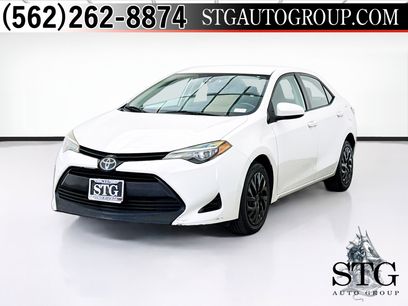 Used 2017 Toyota Corolla LE w/ Carpet Mat Package (TMS)