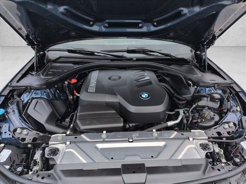 Used 2025 BMW 330i Sedan w/ Convenience Package RWD image 25