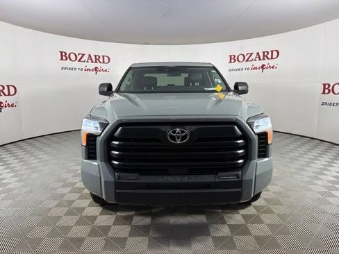 Used 2024 Toyota Tundra SR5 w/ SR5 Premium Package AWD/4WD image 2