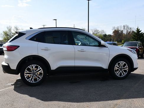 Used 2021 Ford Escape SEL w/ Technology Package AWD/4WD image 7