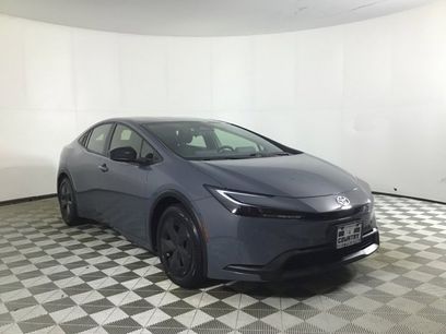 Used 2024 Toyota Prius LE