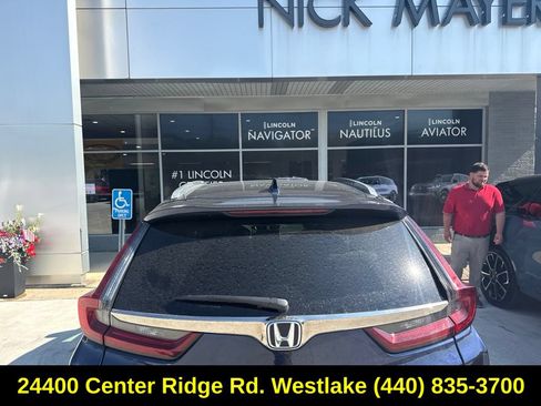 Used 2020 Honda CR-V Touring image 6