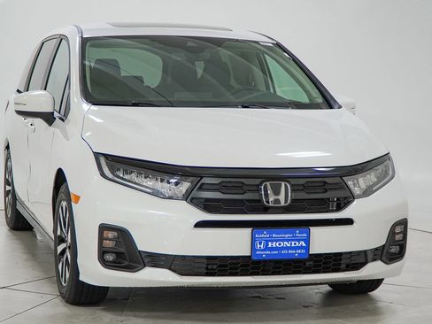 New 2026 Honda Odyssey EX-L image 16