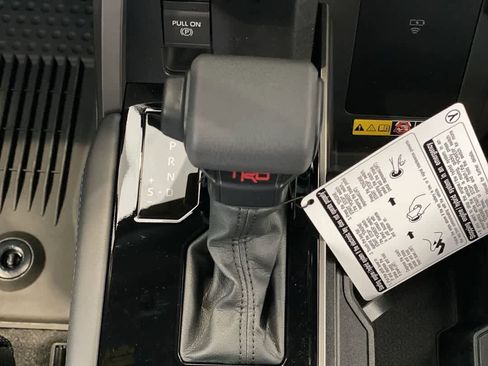 New 2026 Toyota Tundra Platinum image 21