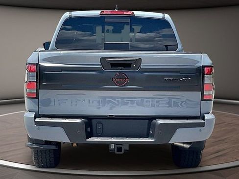 New 2026 Nissan Frontier PRO-4X AWD/4WD image 4