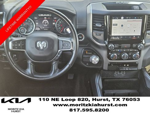 Used 2024 RAM 1500 Laramie RWD image 10
