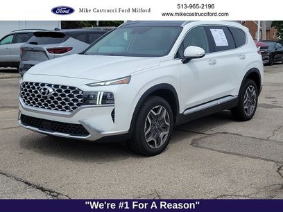 Used 2023 Hyundai Santa Fe Limited