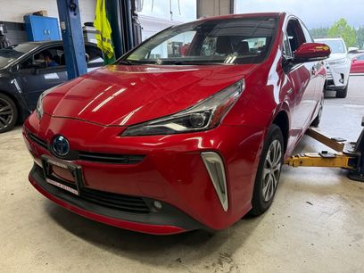 Used 2019 Toyota Prius XLE w/ Advanced Technology Package