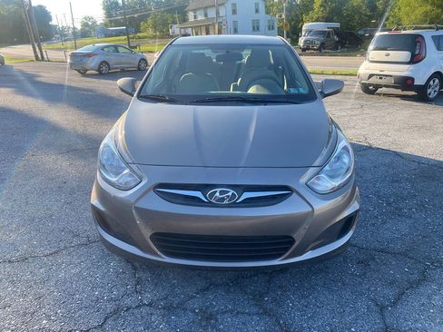 Used 2014 Hyundai Accent GLS FWD image 3