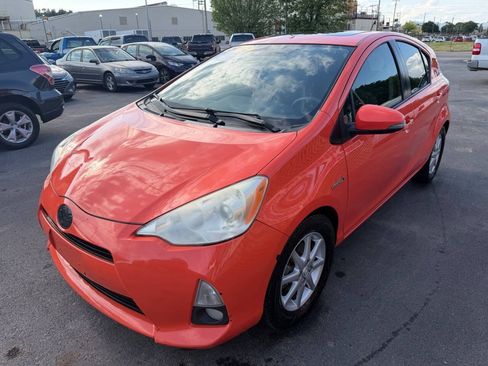 Used 2012 Toyota Prius C Four FWD image 4
