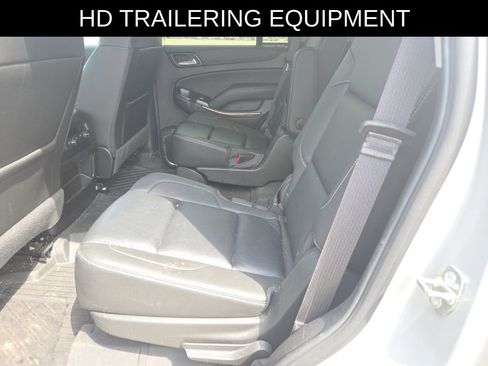 Used 2018 Chevrolet Tahoe LT w/ Max Trailering Package image 10