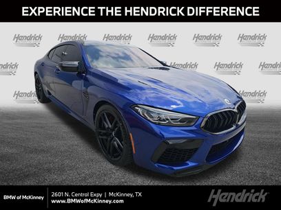 Used 2023 BMW M8 Gran Coupe xDrive Competition
