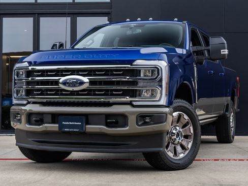 Used 2026 Ford F250 King Ranch AWD/4WD image 1