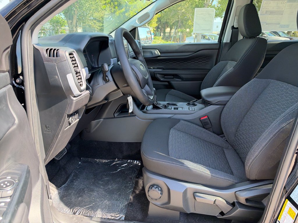 New 2026 Ford Ranger XL RWD image 19