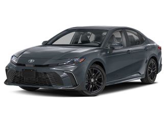 Certified 2025 Toyota Camry SE w/ Multimedia Upgrade Package FWD video 1