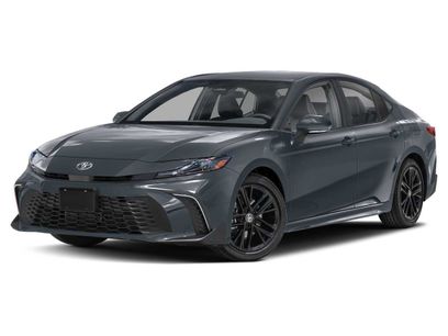 Certified 2025 Toyota Camry SE w/ Multimedia Upgrade Package