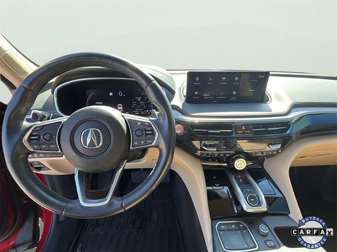 Used 2023 Acura MDX FWD w/ Technology Package image 4