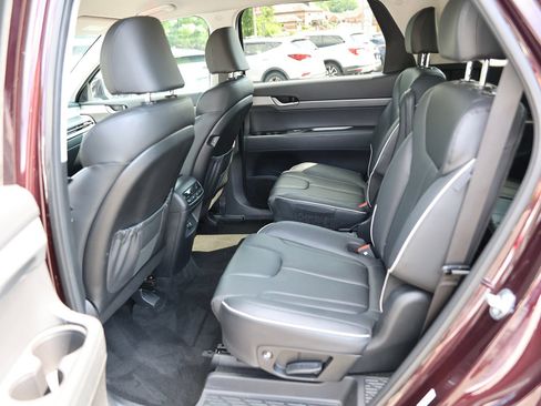 Certified 2025 Hyundai Palisade SEL AWD/4WD image 22