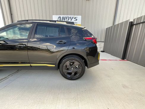 Used 2025 Subaru Crosstrek 2.5i Sport w/ Crosstrek Mirror Package AWD/4WD image 23