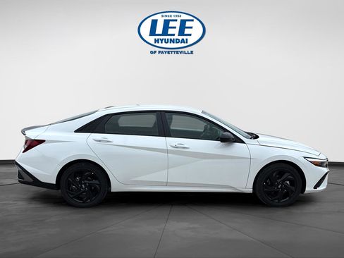 New 2026 Hyundai Elantra Sport FWD image 6