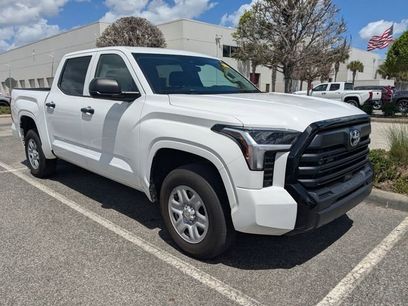 Used 2024 Toyota Tundra SR