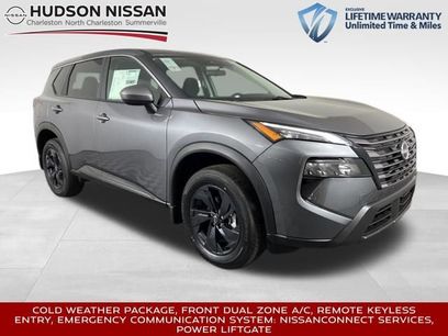 New 2026 Nissan Rogue SV w/ Cold Weather Package
