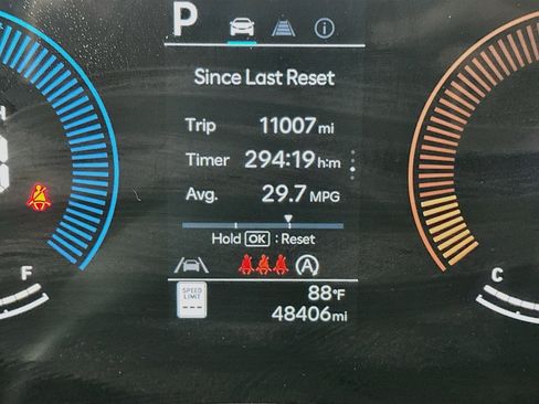 Used 2025 Hyundai Tucson SEL FWD image 19