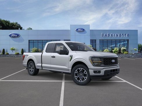 New 2025 Ford F150 STX w/ Equipment Group 200A image 7