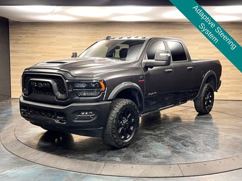Used 2024 RAM 2500 Rebel w/ Safety Group AWD/4WD image 5