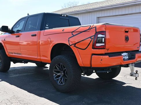 Used 2022 RAM 2500 Limited AWD/4WD image 6