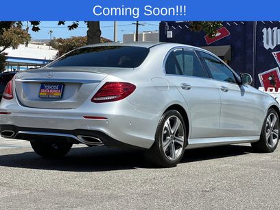 Used 2019 Mercedes-Benz E 300