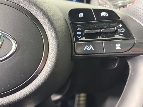 Used 2024 Hyundai Tucson N Line image 18