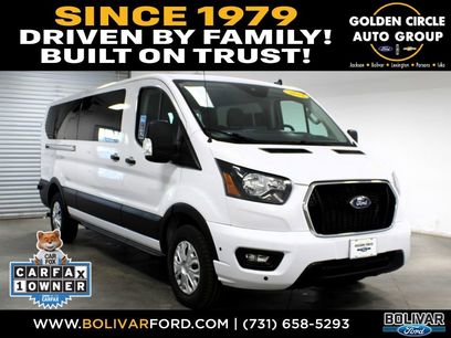 Used 2024 Ford Transit 350 XLT