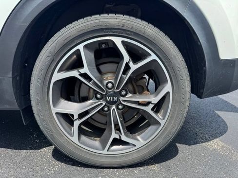 Used 2020 Kia Sportage SX AWD/4WD image 11